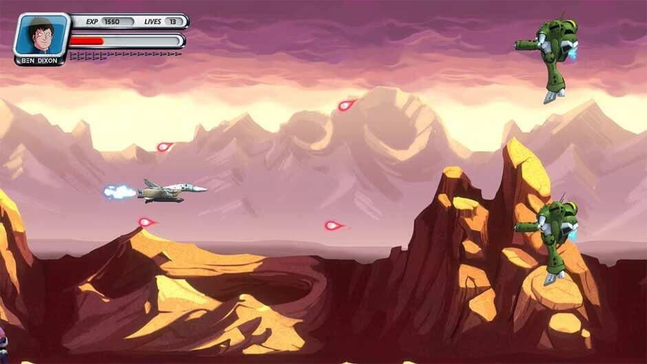 Скриншот 1 из Robotech: The Macross Saga HD Edition