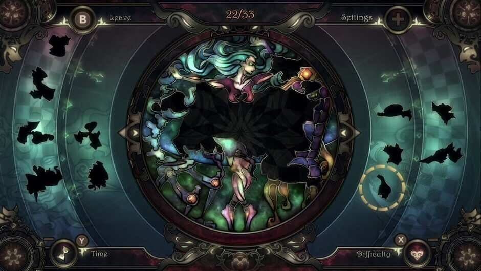 Скриншот 2 из Glass Masquerade Double Pack