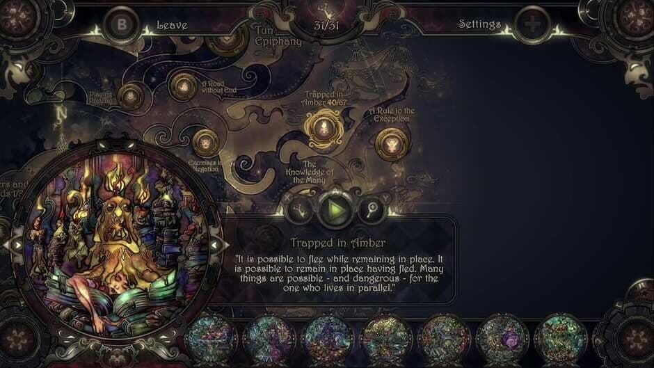Скриншот 5 из Glass Masquerade Double Pack