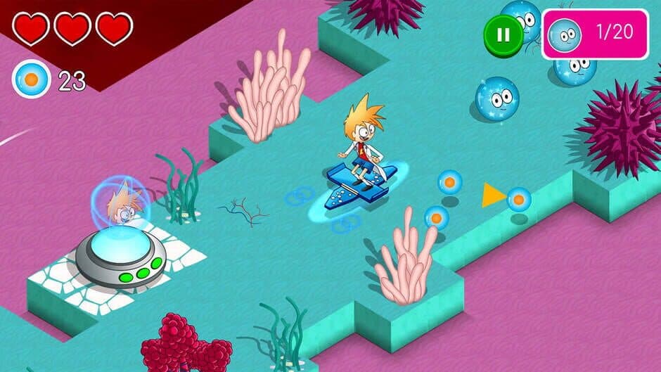 Скриншот 2 из BodyQuest