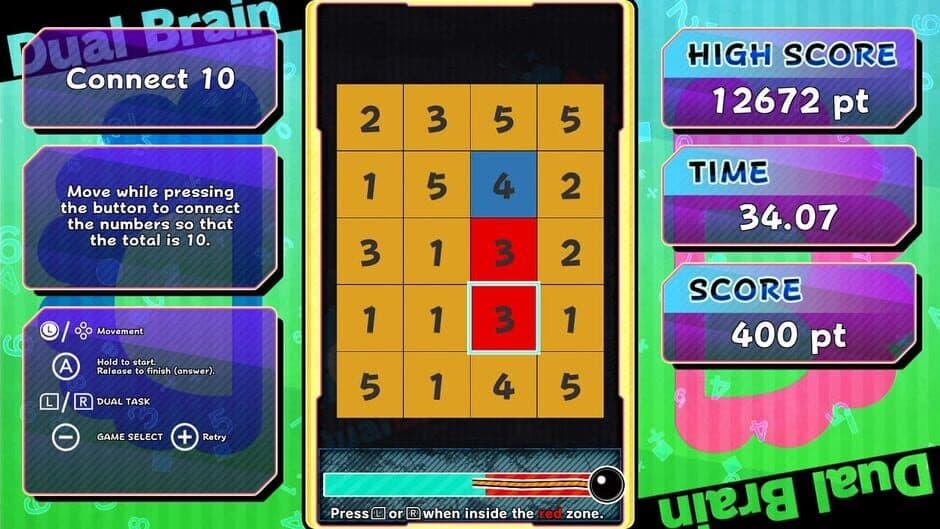 Скриншот 4 из Dual Brain Vol.1: Calculation