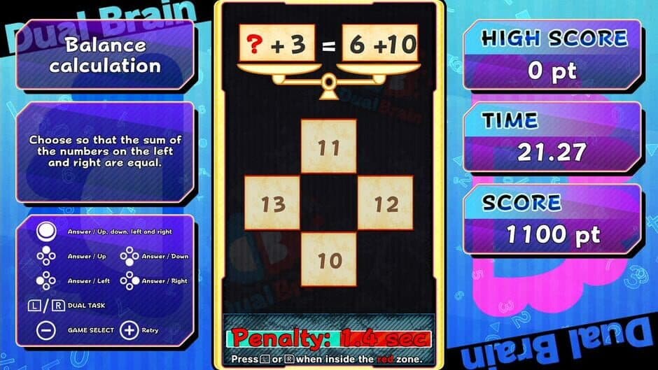 Скриншот 5 из Dual Brain Vol.1: Calculation