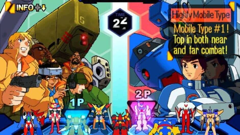 Скриншот 1 из Tech Romancer