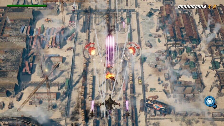Скриншот 5 из Cloud Cutter