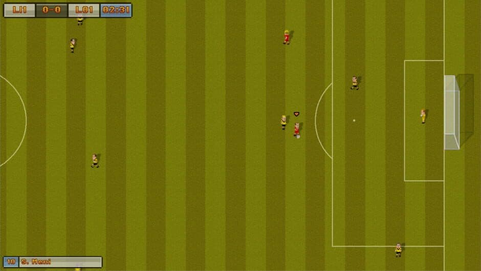 Скриншот 5 из 16-Bit Soccer