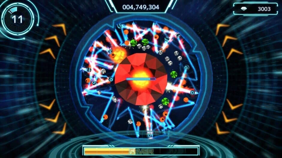 Скриншот 5 из Gem Crash