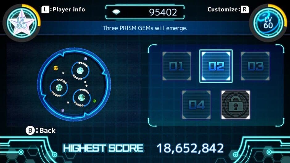 Скриншот 3 из Gem Crash