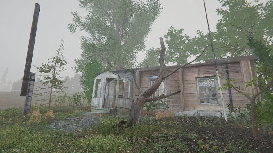 Скриншот 2 из Where Wind Becomes Quiet