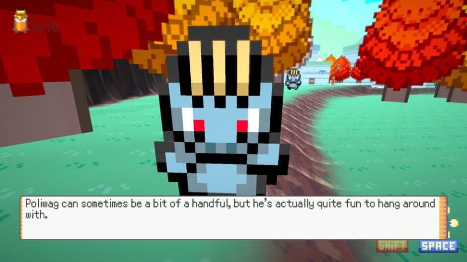 Скриншот 2 из PokéScape 3D