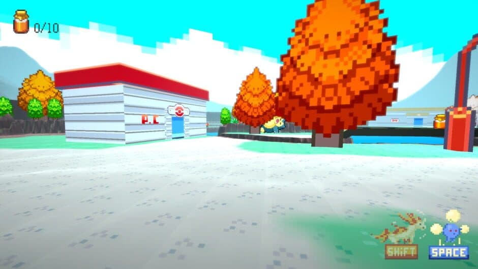 Скриншот 3 из PokéScape 3D