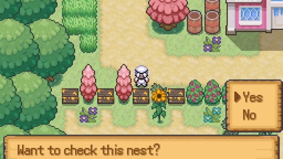 Скриншот 2 из Pokémon Beekeeper