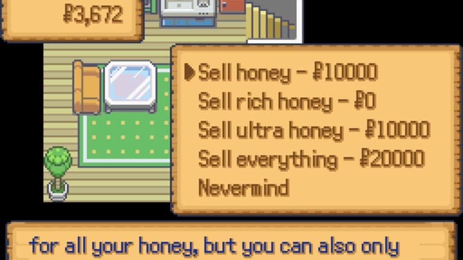 Скриншот 4 из Pokémon Beekeeper