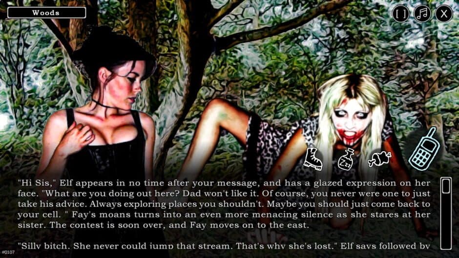 Скриншот 2 из Bunny Hill Horror