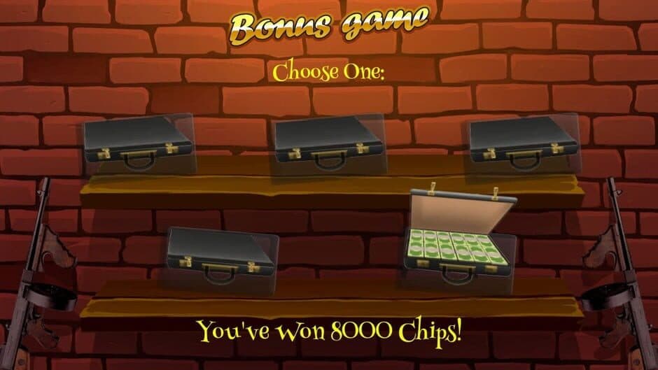 Скриншот 3 из Mafia Slots
