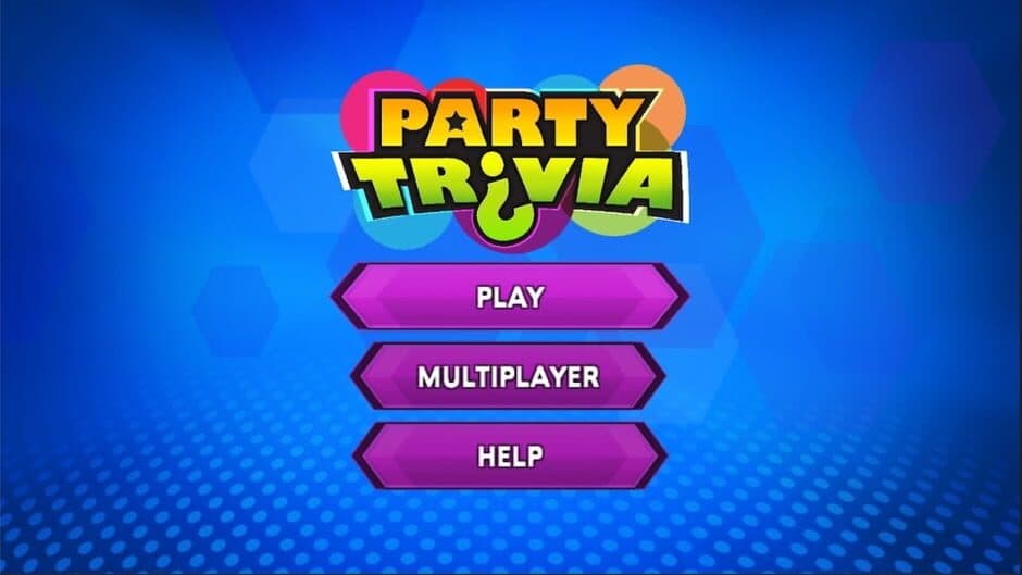 Скриншот 1 из Party Trivia