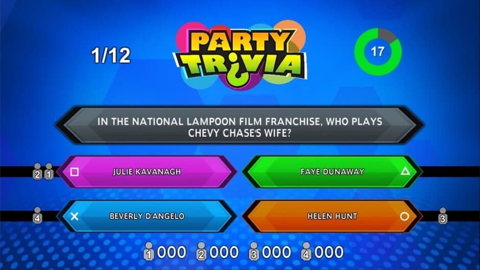 Скриншот 2 из Party Trivia