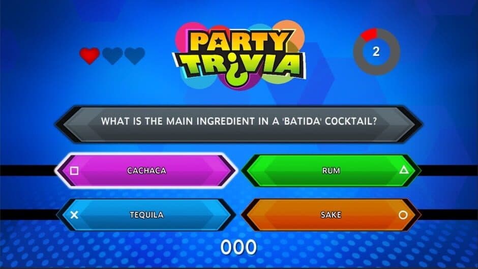 Скриншот 3 из Party Trivia