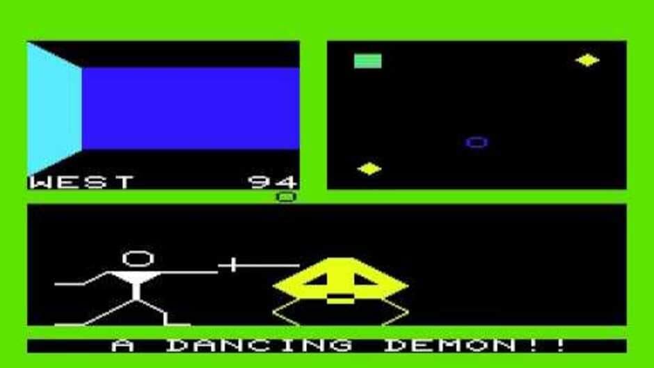Скриншот 1 из Ultima: Escape from Mt. Drash