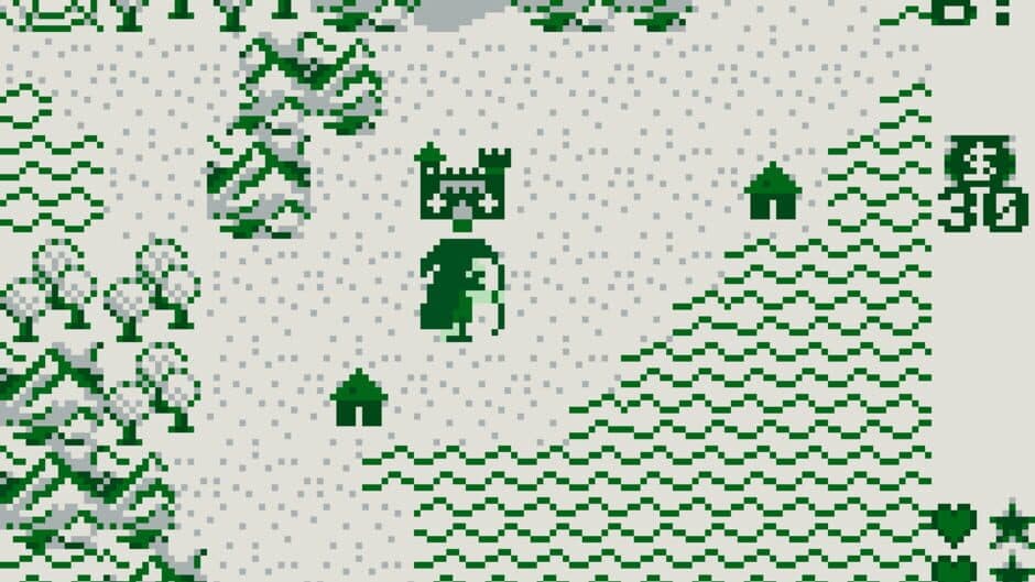 Скриншот 1 из Ultima: Runes of Virtue