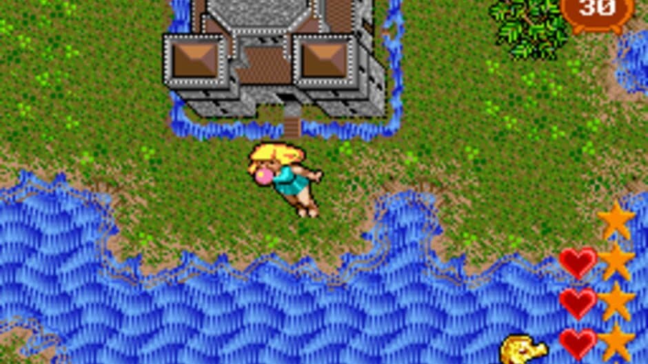 Скриншот 1 из Ultima: Runes of Virtue II