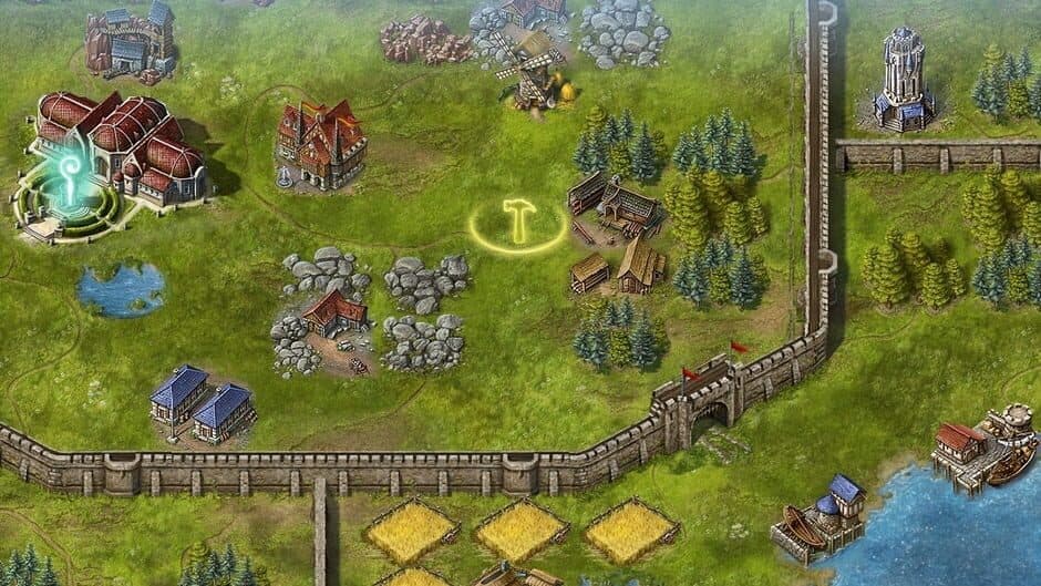 Скриншот 1 из Lord of Ultima