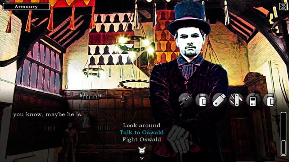 Скриншот 2 из Bunny Hill Horror: Bunny Boiler