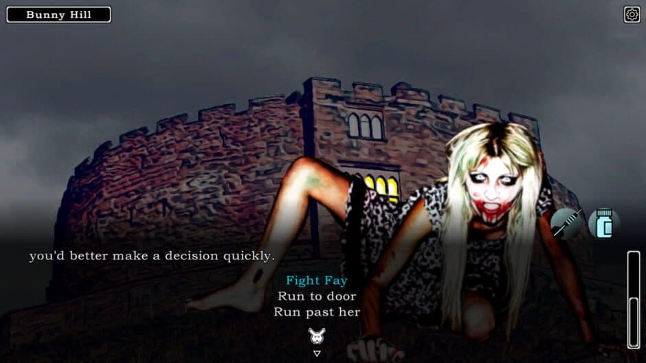 Скриншот 3 из Bunny Hill Horror: Bunny Boiler
