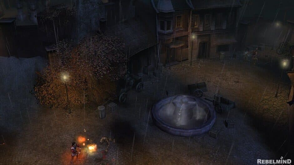Скриншот 4 из The Chosen: Well of Souls