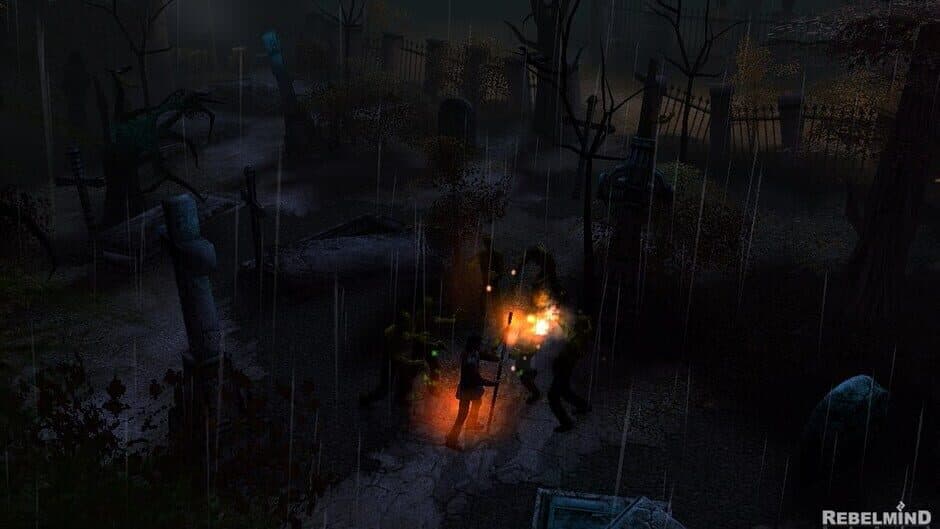 Скриншот 5 из The Chosen: Well of Souls