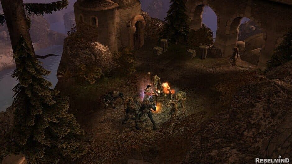 Скриншот 6 из The Chosen: Well of Souls