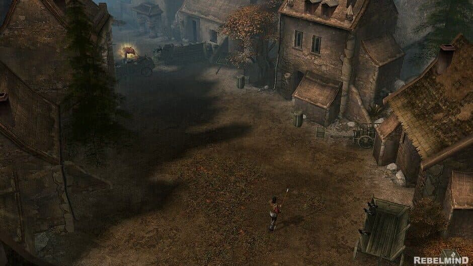 Скриншот 8 из The Chosen: Well of Souls