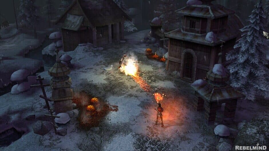 Скриншот 7 из The Chosen: Well of Souls