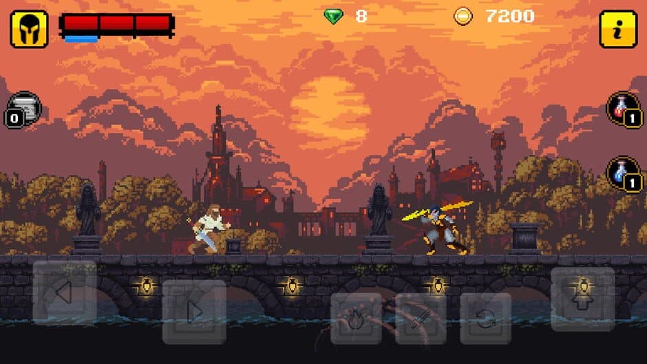 Скриншот 5 из Dark Rage