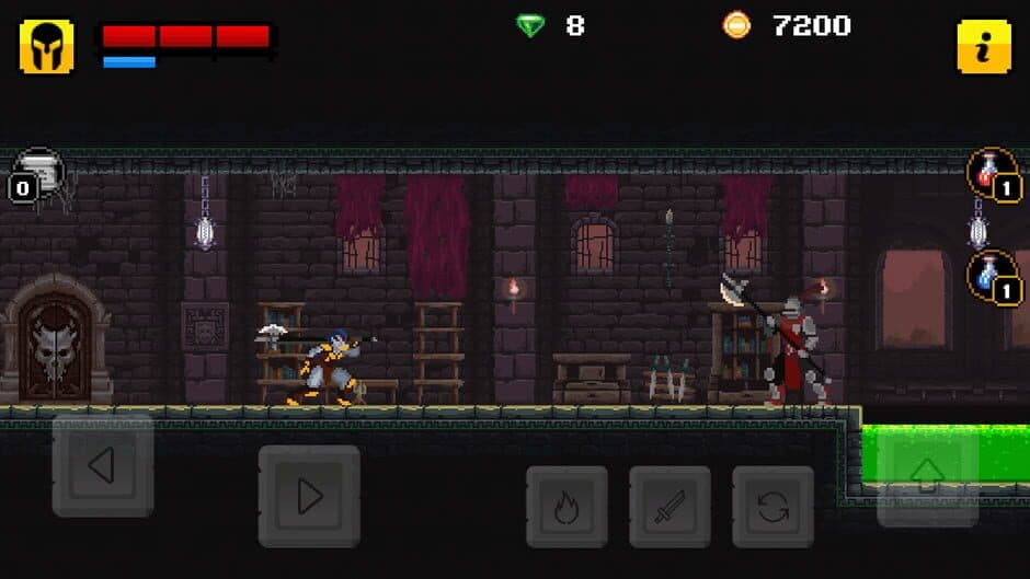 Скриншот 6 из Dark Rage