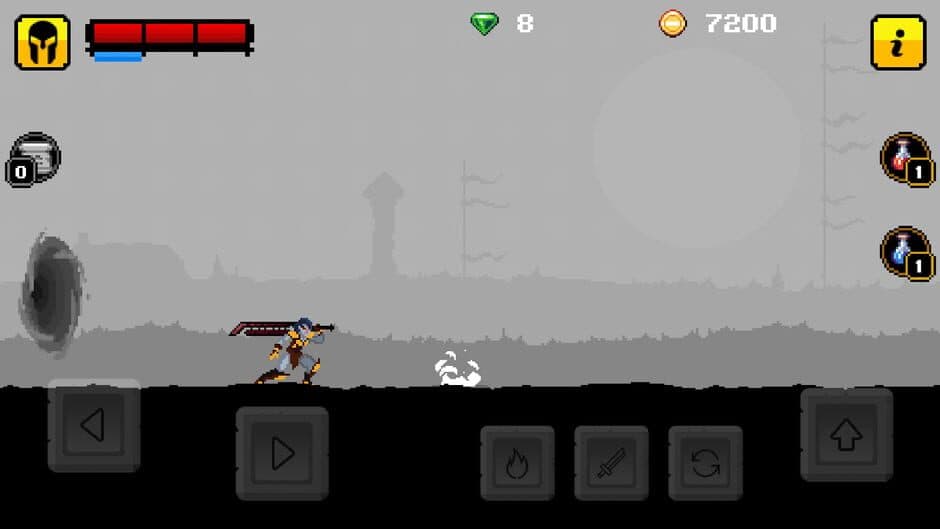 Скриншот 1 из Dark Rage