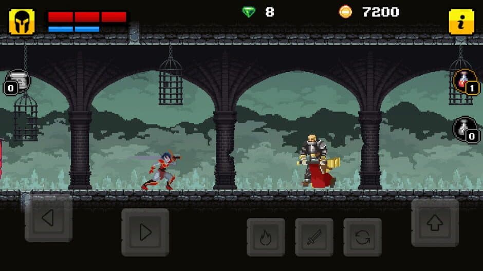 Скриншот 2 из Dark Rage
