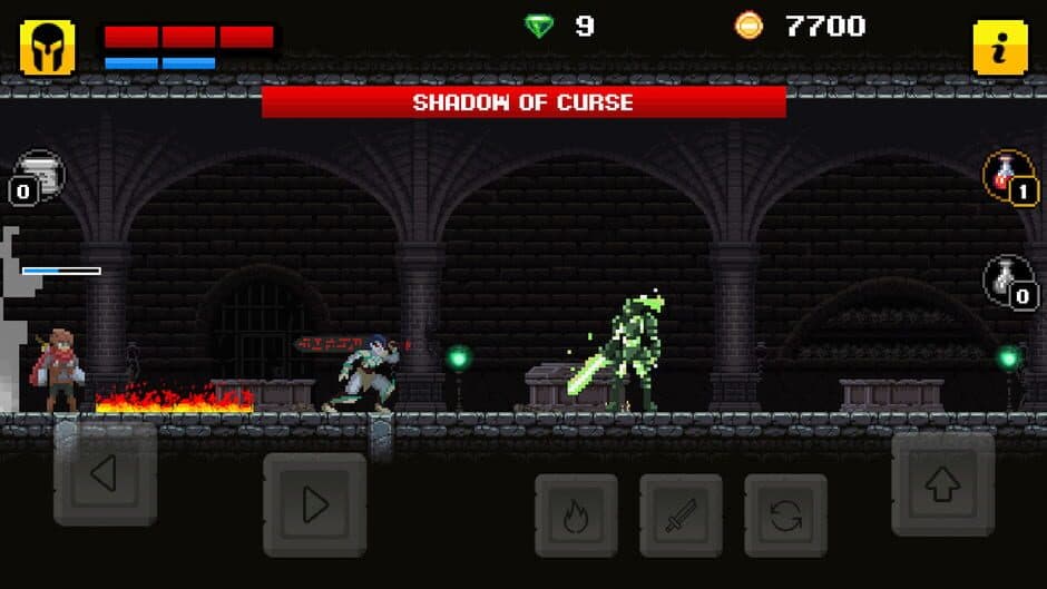 Скриншот 8 из Dark Rage