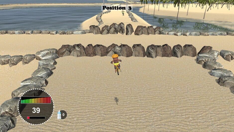 Скриншот 3 из Baby Racer