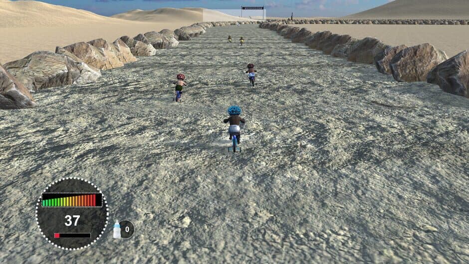 Скриншот 4 из Baby Racer