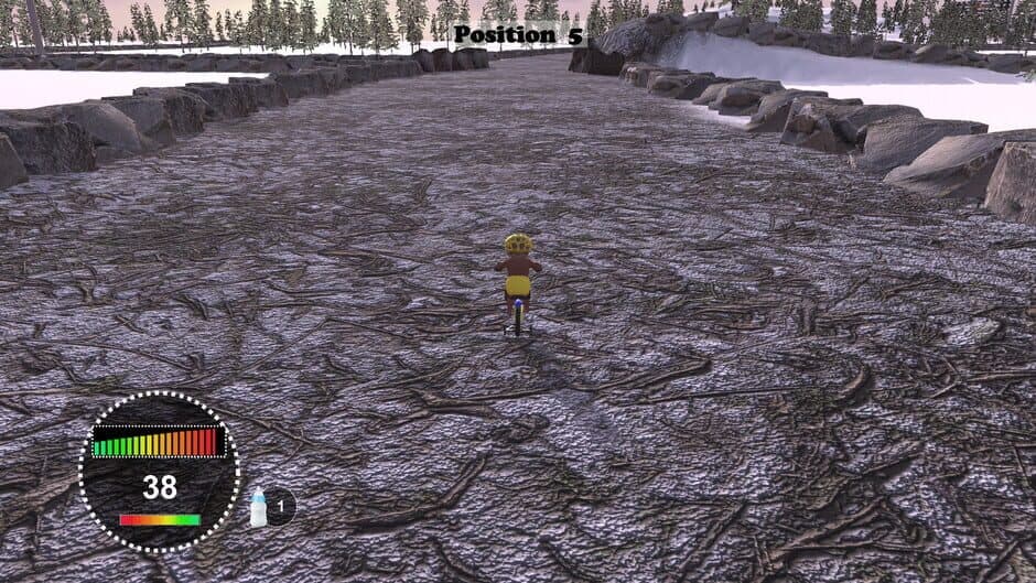 Скриншот 6 из Baby Racer