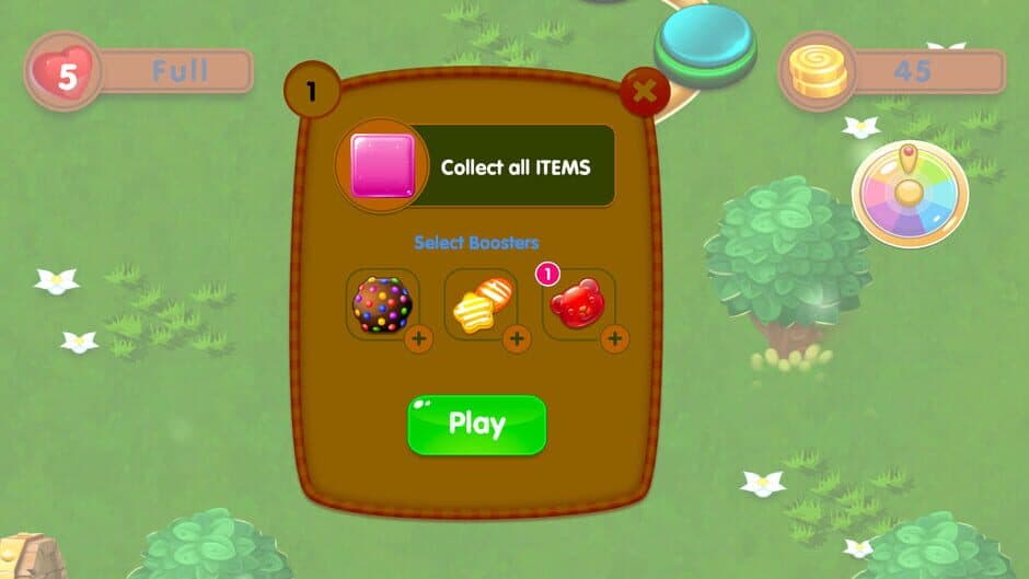 Скриншот 2 из Color Crush 2