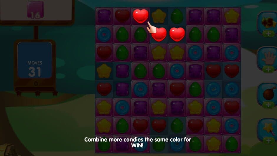 Скриншот 3 из Color Crush 2