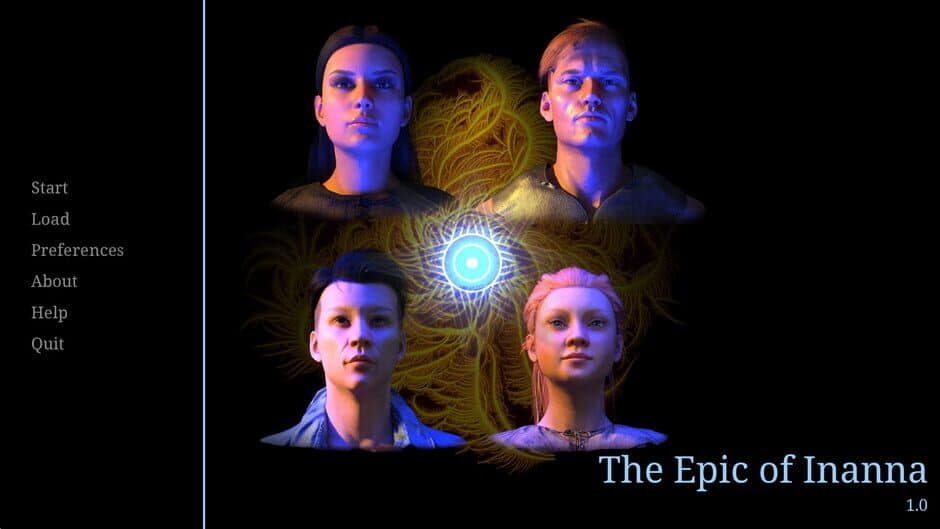 Скриншот 2 из The Epic of Inanna
