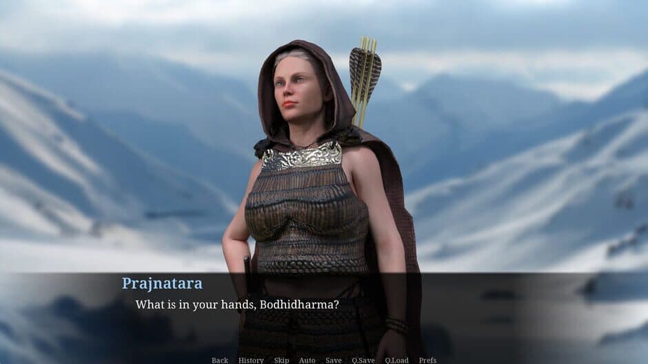 Скриншот 5 из The Epic of Inanna