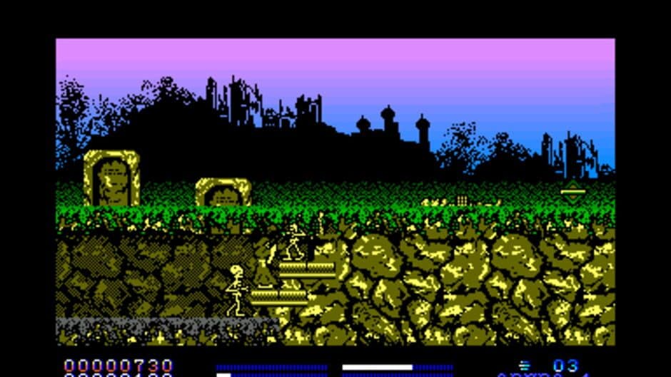 Скриншот 2 из Stryker in the Crypts of Trogan