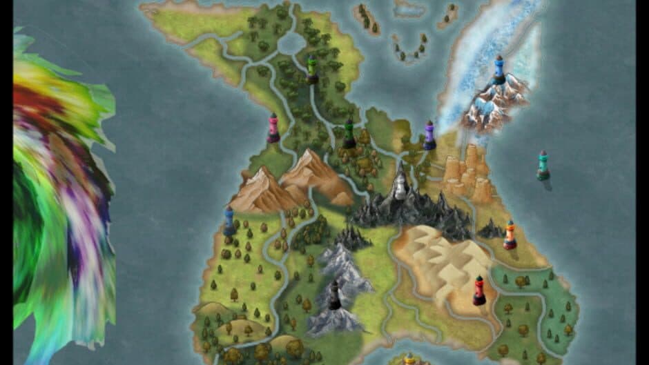 Скриншот 2 из Tribes of Tis'te