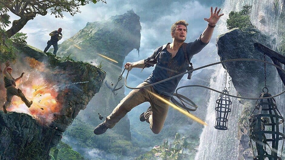 Скриншот 1 из Uncharted 4: A Thief's End Special Edition