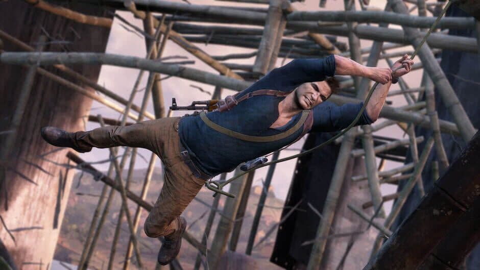Скриншот 2 из Uncharted 4: A Thief's End Special Edition