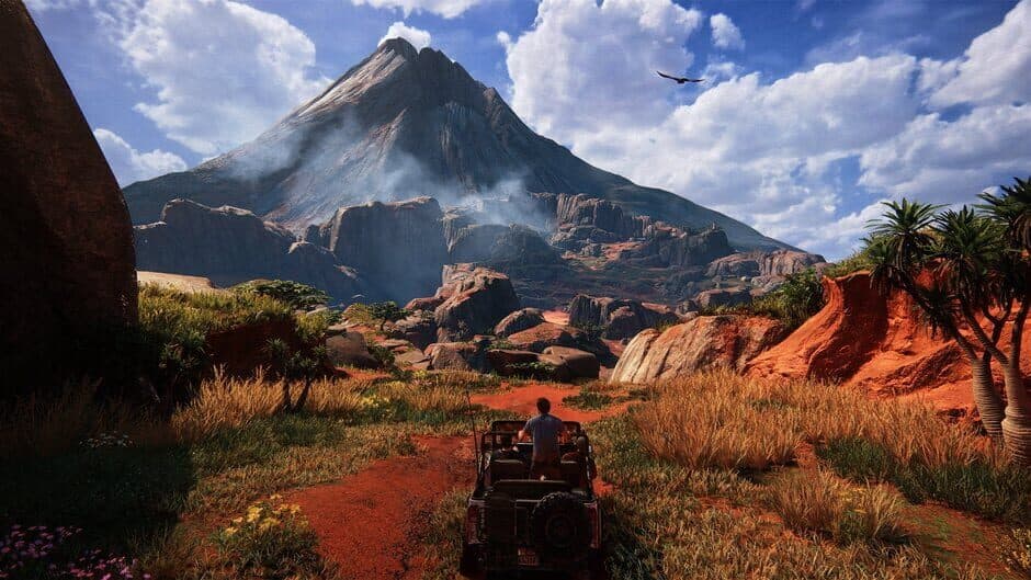 Скриншот 4 из Uncharted 4: A Thief's End Special Edition