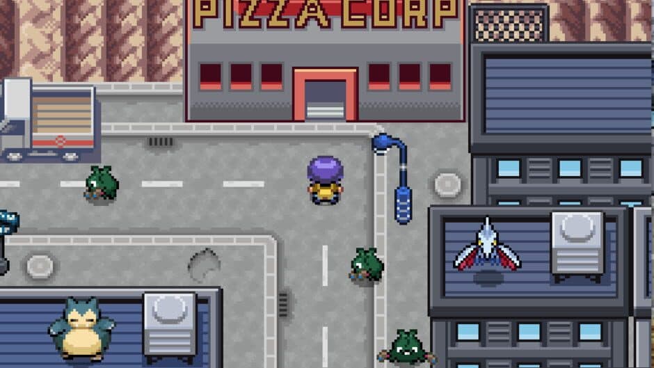Скриншот 1 из Pokémon: A Slice of Life